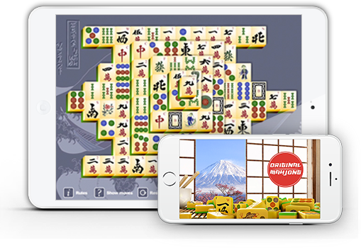Mahjong!! na App Store